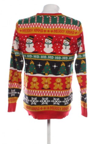 Мъжки пуловер FSBN, Размер M, Цвят Многоцветен, Цена 7,66 €