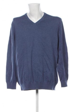 Pánský svetr  Franco Bettoni, Velikost XXL, Barva Modrá, Cena  229,00 Kč