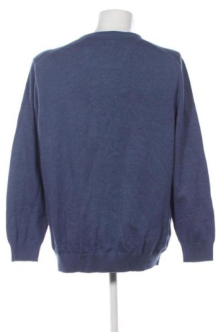 Pánský svetr  Franco Bettoni, Velikost XXL, Barva Modrá, Cena  229,00 Kč