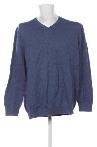 Pánský svetr  Franco Bettoni, Velikost XXL, Barva Modrá, Cena  269,00 Kč