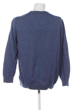 Pánský svetr  Franco Bettoni, Velikost XXL, Barva Modrá, Cena  269,00 Kč