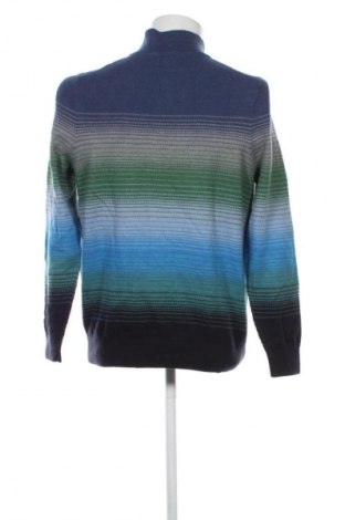 Мъжки пуловер Franco Bonini, Размер L, Цвят Многоцветен, Цена 11,75 €
