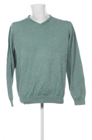 Pánský svetr  Fynch-Hatton, Velikost XL, Barva Zelená, Cena  659,00 Kč