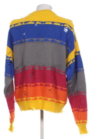 Pánský svetr  GCDS, Velikost XL, Barva Vícebarevné, Cena  3 949,00 Kč