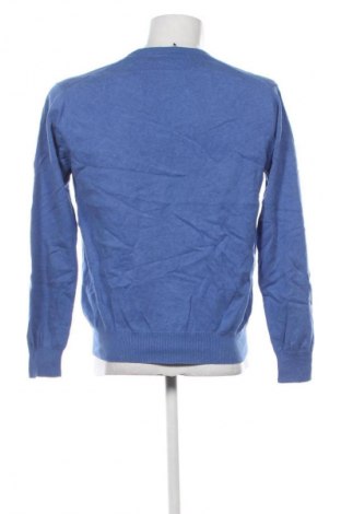 Férfi pulóver Gant, Méret L, Szín Kék, Ár 23 489 Ft