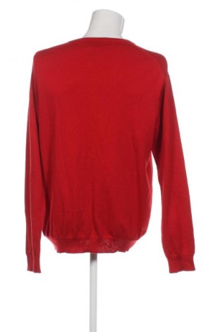 Мъжки пуловер Gant, Размер XXL, Цвят Червен, Цена 15,89 €