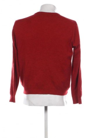 Ανδρικό πουλόβερ Gant, Μέγεθος L, Χρώμα Κόκκινο, Τιμή 37,99 €