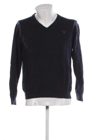Мъжки пуловер Gant, Размер XL, Цвят Син, Цена 45,50 €