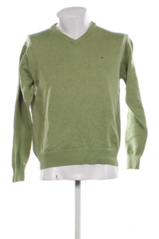 Pánský svetr  Gant, Velikost M, Barva Zelená, Cena  989,00 Kč