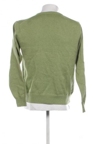 Pánský svetr  Gant, Velikost M, Barva Zelená, Cena  989,00 Kč