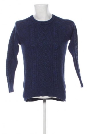 Мъжки пуловер Gap, Размер M, Цвят Син, Цена 13,29 €