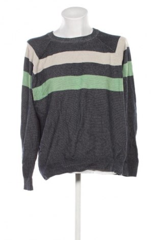Herrenpullover Garcia, Größe 3XL, Farbe Mehrfarbig, Preis € 7,99