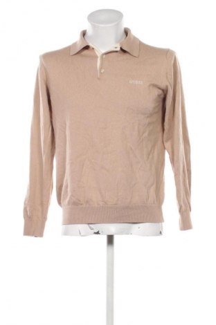 Pánský svetr  Guess, Velikost L, Barva Béžová, Cena  629,00 Kč