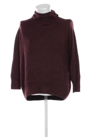 Ανδρικό πουλόβερ H&M, Μέγεθος S, Χρώμα Κόκκινο, Τιμή 3,99 €