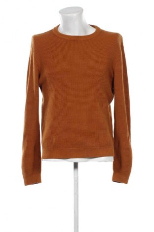 Ανδρικό πουλόβερ H&M, Μέγεθος L, Χρώμα Καφέ, Τιμή 6,99 €