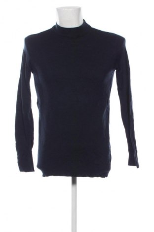 Ανδρικό πουλόβερ H&M, Μέγεθος M, Χρώμα Μπλέ, Τιμή 4,99 €