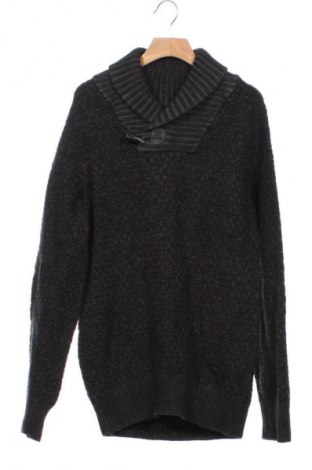 Мъжки пуловер H&M, Размер XS, Цвят Черен, Цена 7,15 €