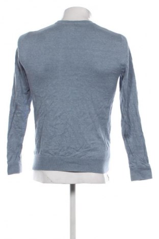 Мъжки пуловер H&M, Размер S, Цвят Син, Цена 7,15 €