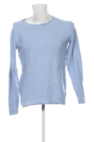 Ανδρικό πουλόβερ H&M, Μέγεθος M, Χρώμα Μπλέ, Τιμή 3,99 €