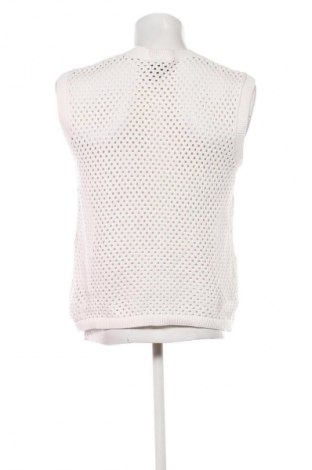 Pulover de bărbați H&M, Mărime M, Culoare Alb, Preț 7,99 Lei