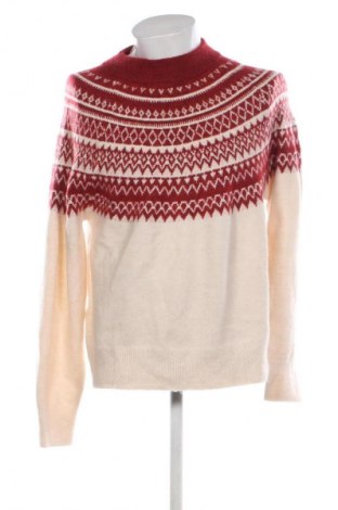 Męski sweter H&M, Rozmiar L, Kolor Kolorowy, Cena 50,99 zł