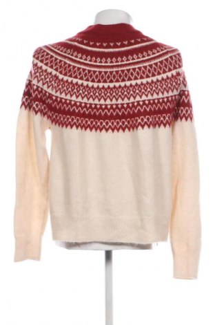 Męski sweter H&M, Rozmiar L, Kolor Kolorowy, Cena 50,99 zł