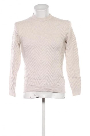 Pánský svetr  H&M, Velikost S, Barva Béžová, Cena  269,00 Kč