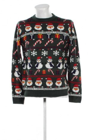 Pánský svetr  H&M Divided, Velikost S, Barva Vícebarevné, Cena  169,00 Kč