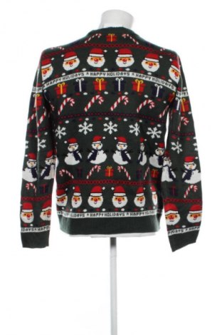 Pánský svetr  H&M Divided, Velikost S, Barva Vícebarevné, Cena  169,00 Kč