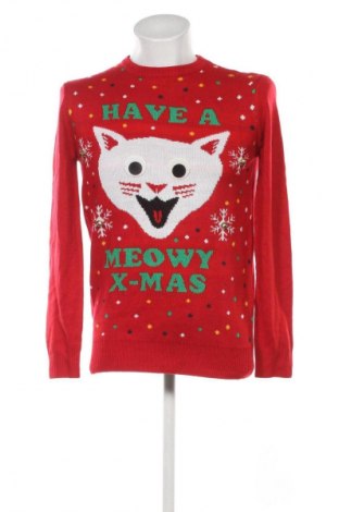 Pánský svetr  H&M Divided, Velikost S, Barva Vícebarevné, Cena  269,00 Kč