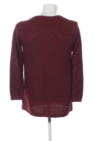 Pánský svetr  H&M Divided, Velikost M, Barva Červená, Cena  209,00 Kč