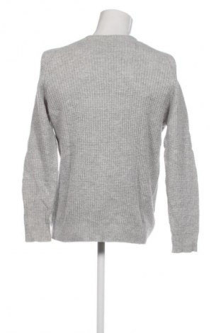 Мъжки пуловер H&M Divided, Размер L, Цвят Сив, Цена 11,75 €