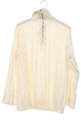 Pulover de bărbați H&M Divided, Mărime XS, Culoare Alb, Preț 56,99 Lei