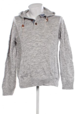 Męski sweter H&M L.O.G.G., Rozmiar L, Kolor Kolorowy, Cena 39,99 zł