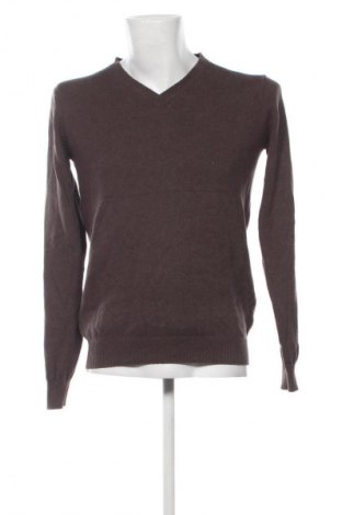 Pánský svetr  H&M L.O.G.G., Velikost M, Barva Hnědá, Cena  239,00 Kč