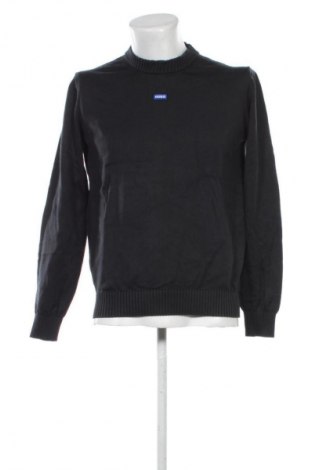 Мъжки пуловер Hugo Boss, Размер L, Цвят Син, Цена 71,58 €