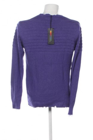 Pánský svetr  Imperial, Velikost XL, Barva Fialová, Cena  1 199,00 Kč