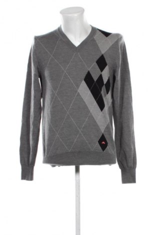 Pánský svetr  J.Lindeberg, Velikost XL, Barva Šedá, Cena  1 302,00 Kč