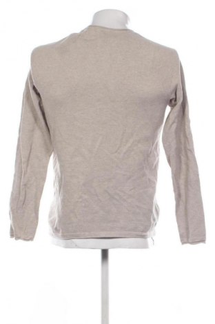 Herrenpullover Jack & Jones, Größe M, Farbe Beige, Preis € 14,99