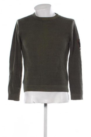 Pánský svetr  Jack & Jones, Velikost S, Barva Zelená, Cena  269,00 Kč