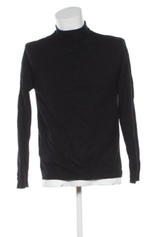 Мъжки пуловер Jack & Jones, Размер L, Цвят Черен, Цена 11,24 €