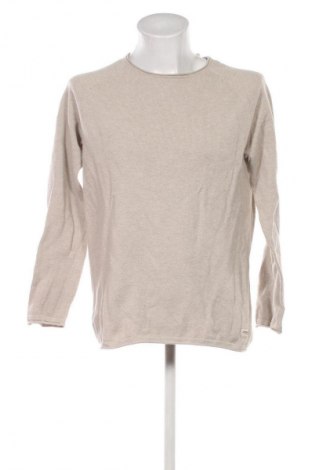 Męski sweter Jack & Jones, Rozmiar XL, Kolor Beżowy, Cena 50,99 zł