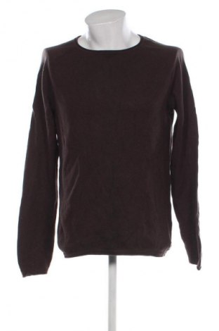 Мъжки пуловер Jack & Jones, Размер XL, Цвят Кафяв, Цена 10,22 €