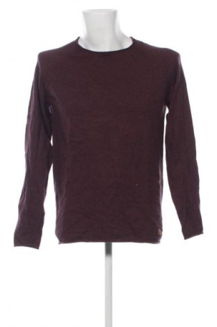 Męski sweter Jack & Jones, Rozmiar M, Kolor Czerwony, Cena 47,99 zł