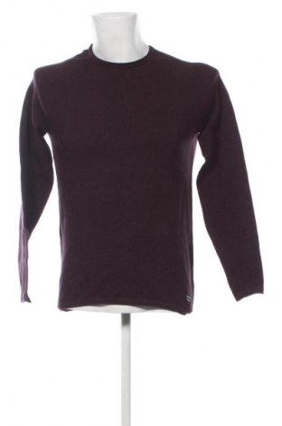 Męski sweter Jack & Jones, Rozmiar M, Kolor Czerwony, Cena 54,99 zł
