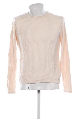 Pánský svetr  Jack & Jones, Velikost S, Barva Krémová, Cena  299,00 Kč