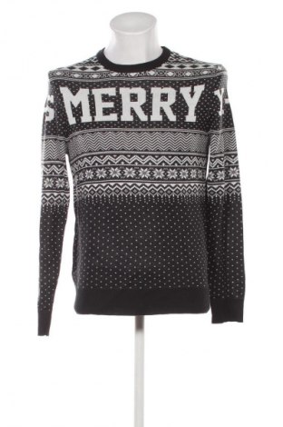 Мъжки пуловер Jack & Jones, Размер M, Цвят Многоцветен, Цена 9,71 €