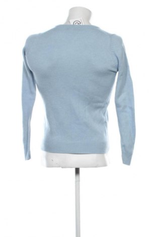 Ανδρικό πουλόβερ James Pringle, Μέγεθος S, Χρώμα Μπλέ, Τιμή 5,99 €