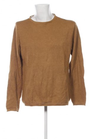 Мъжки пуловер Jean Pascale, Размер XL, Цвят Кафяв, Цена 8,18 €