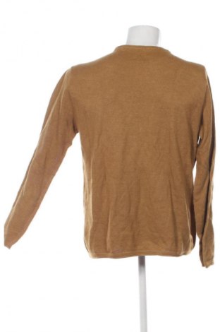 Мъжки пуловер Jean Pascale, Размер XL, Цвят Кафяв, Цена 8,18 €